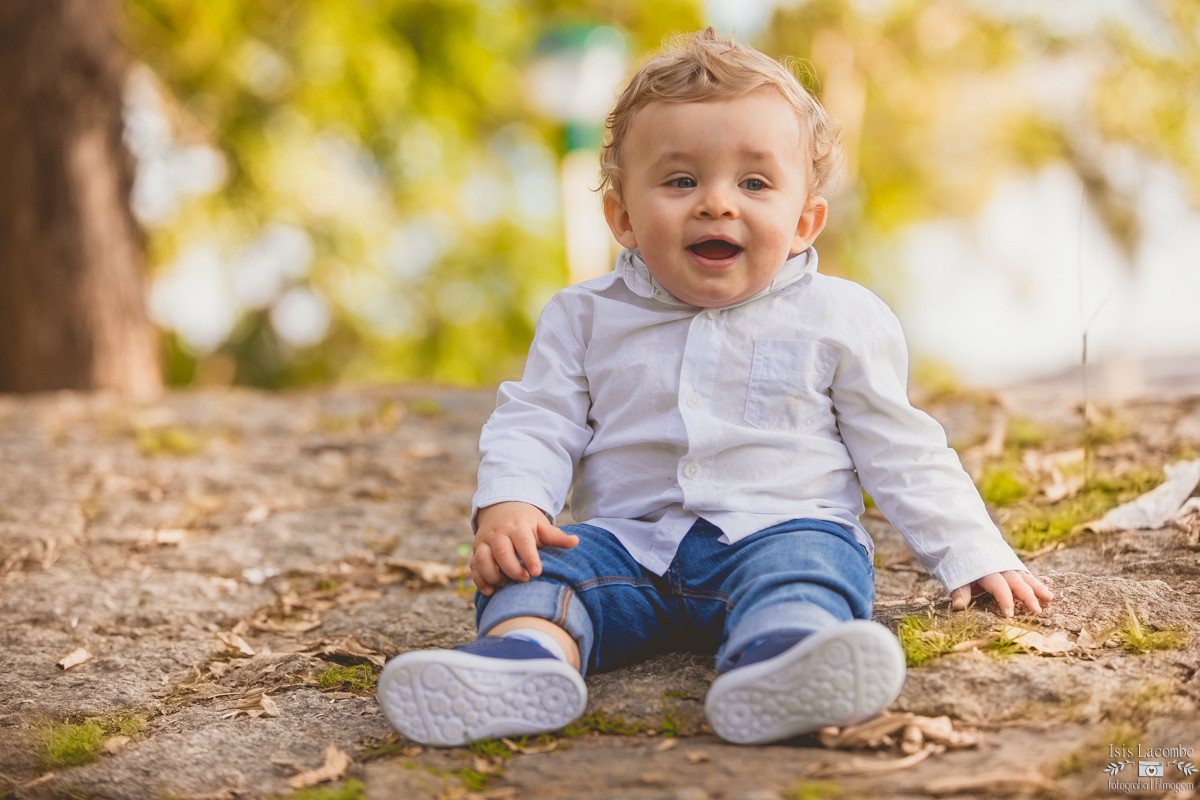 Joaquim | Pré 1 ano | Smash Cake | Sessão Fotográfica