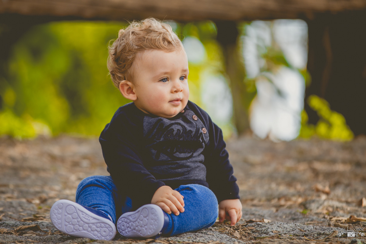 Joaquim | Pré 1 ano | Smash Cake | Sessão Fotográfica
