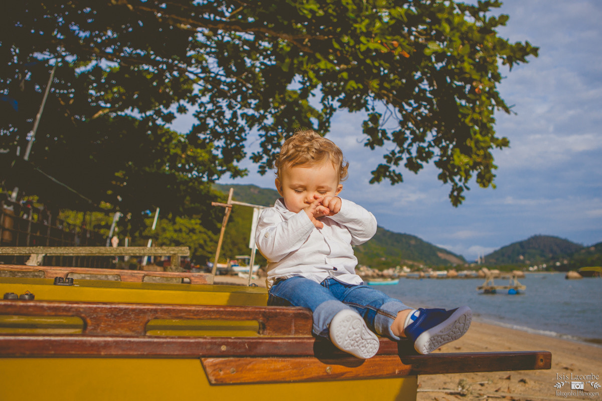 Joaquim | Pré 1 ano | Smash Cake | Sessão Fotográfica
