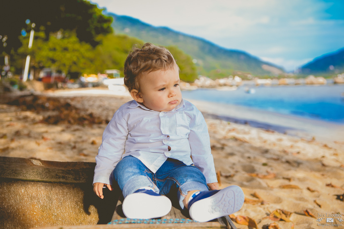 Joaquim | Pré 1 ano | Smash Cake | Sessão Fotográfica