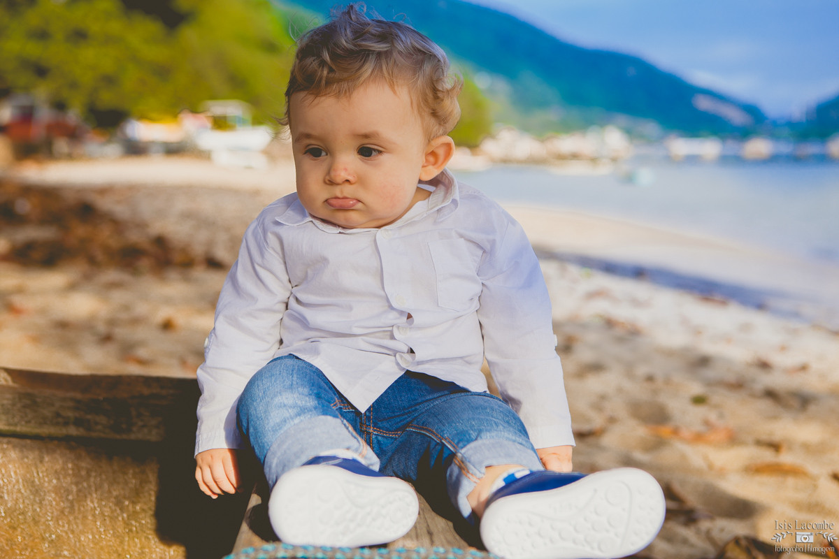 Joaquim | Pré 1 ano | Smash Cake | Sessão Fotográfica