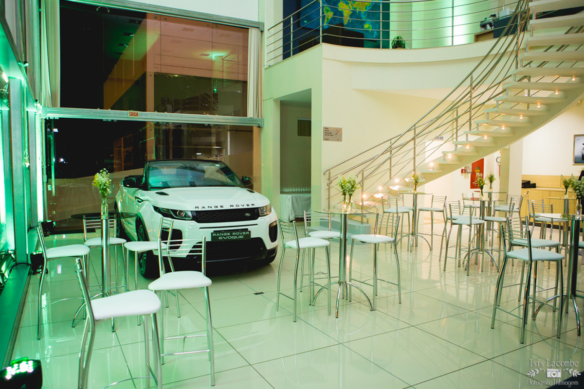 Lançamento Novo Discovery | Land Rover | Balneário Camboriú