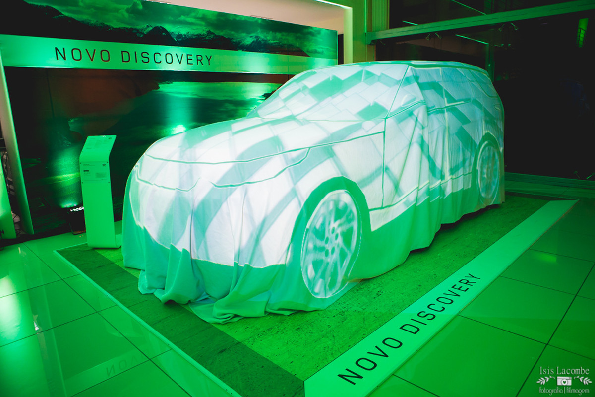 Lançamento Novo Discovery | Land Rover | Balneário Camboriú