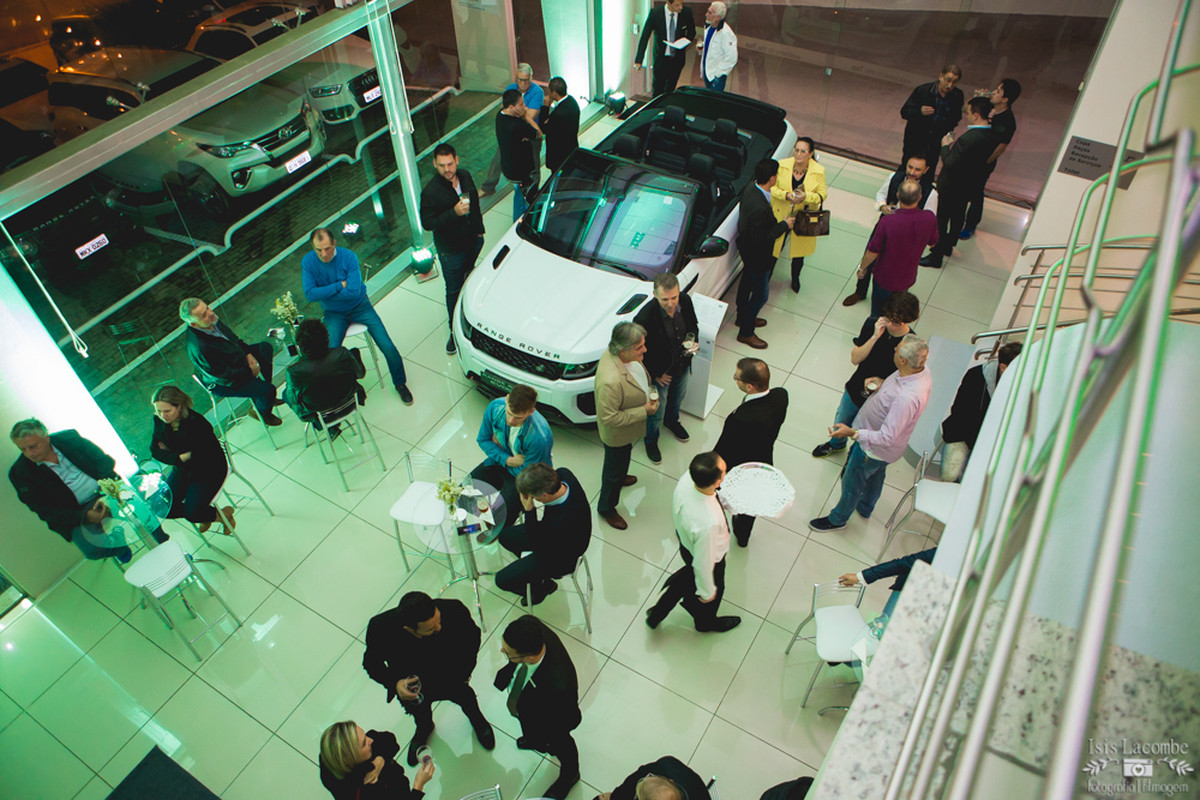 Lançamento Novo Discovery | Land Rover | Balneário Camboriú