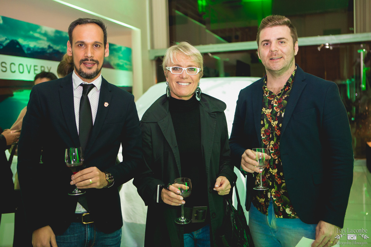 Lançamento Novo Discovery | Land Rover | Balneário Camboriú