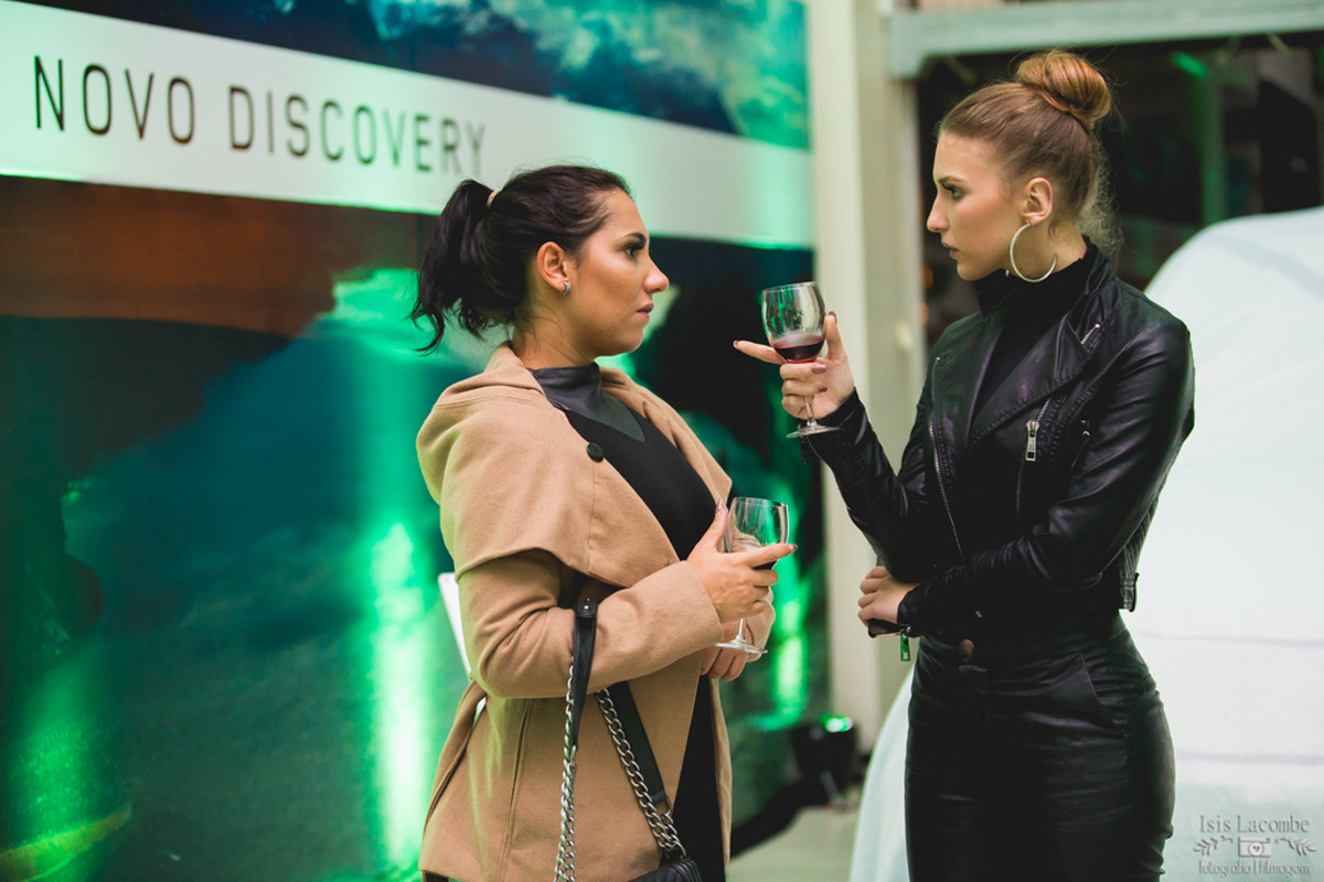 Lançamento Novo Discovery | Land Rover | Balneário Camboriú