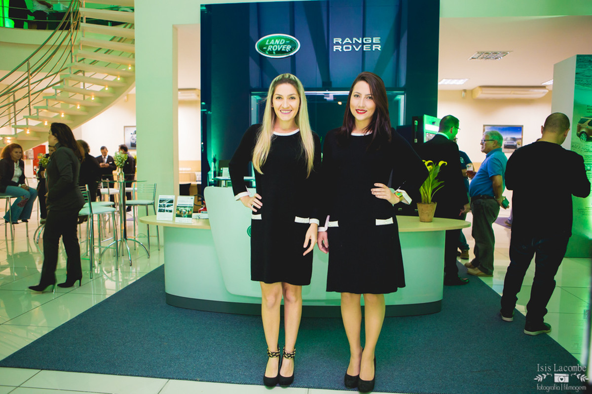 Lançamento Novo Discovery | Land Rover | Balneário Camboriú