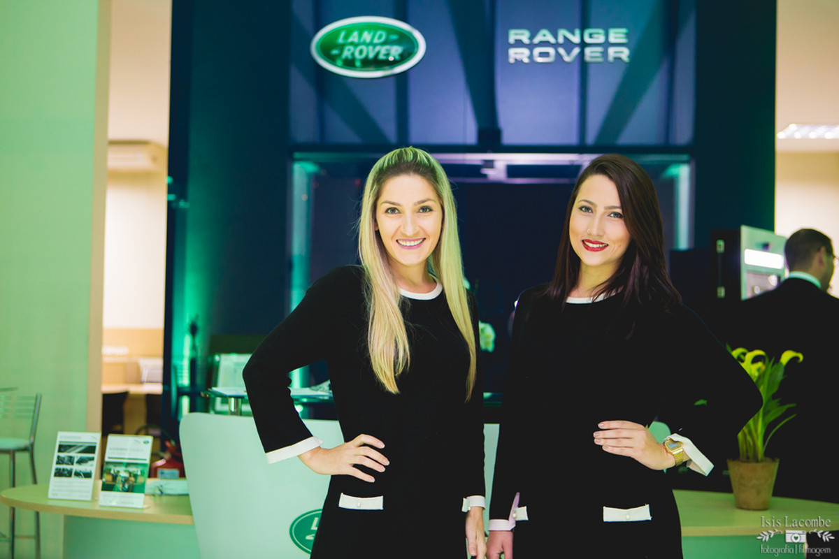 Lançamento Novo Discovery | Land Rover | Balneário Camboriú