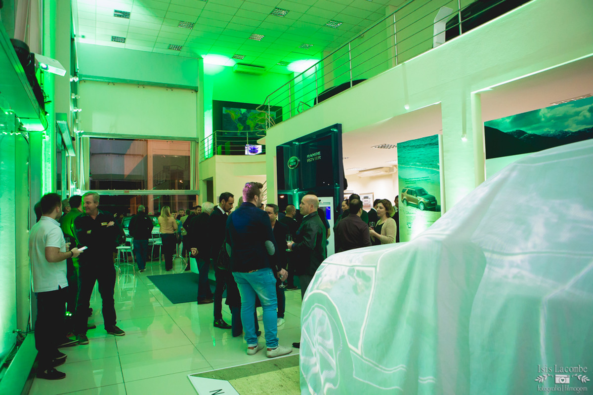 Lançamento Novo Discovery | Land Rover | Balneário Camboriú
