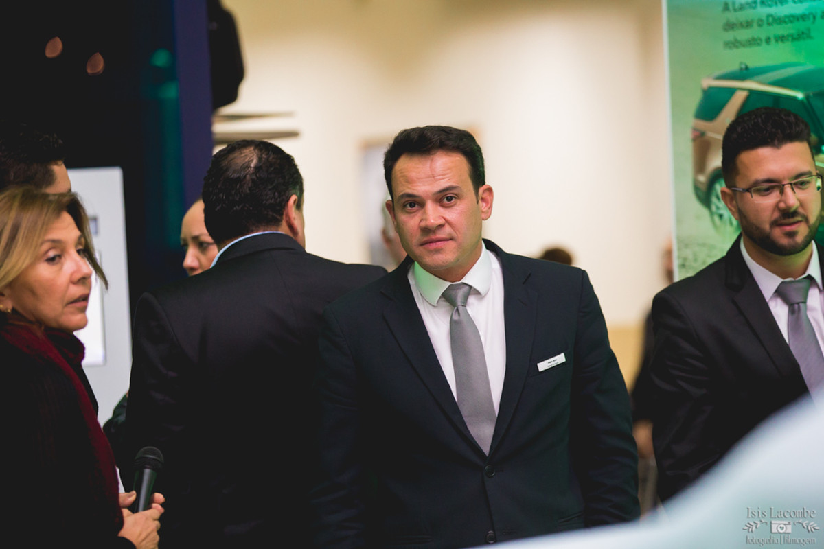 Lançamento Novo Discovery | Land Rover | Balneário Camboriú