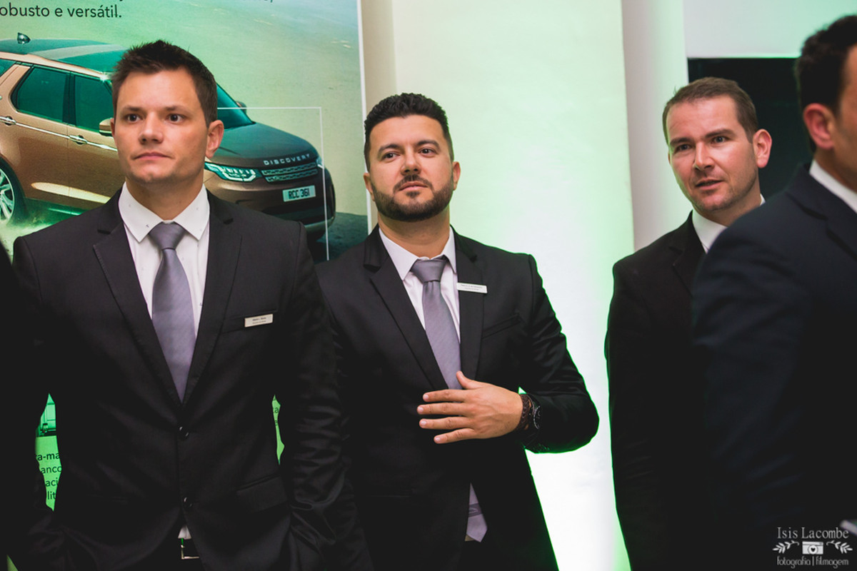 Lançamento Novo Discovery | Land Rover | Balneário Camboriú