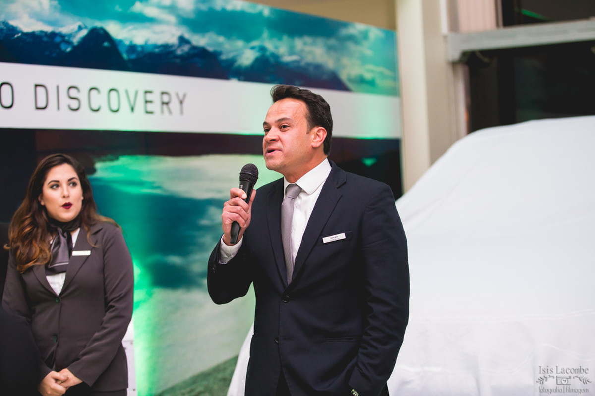 Lançamento Novo Discovery | Land Rover | Balneário Camboriú