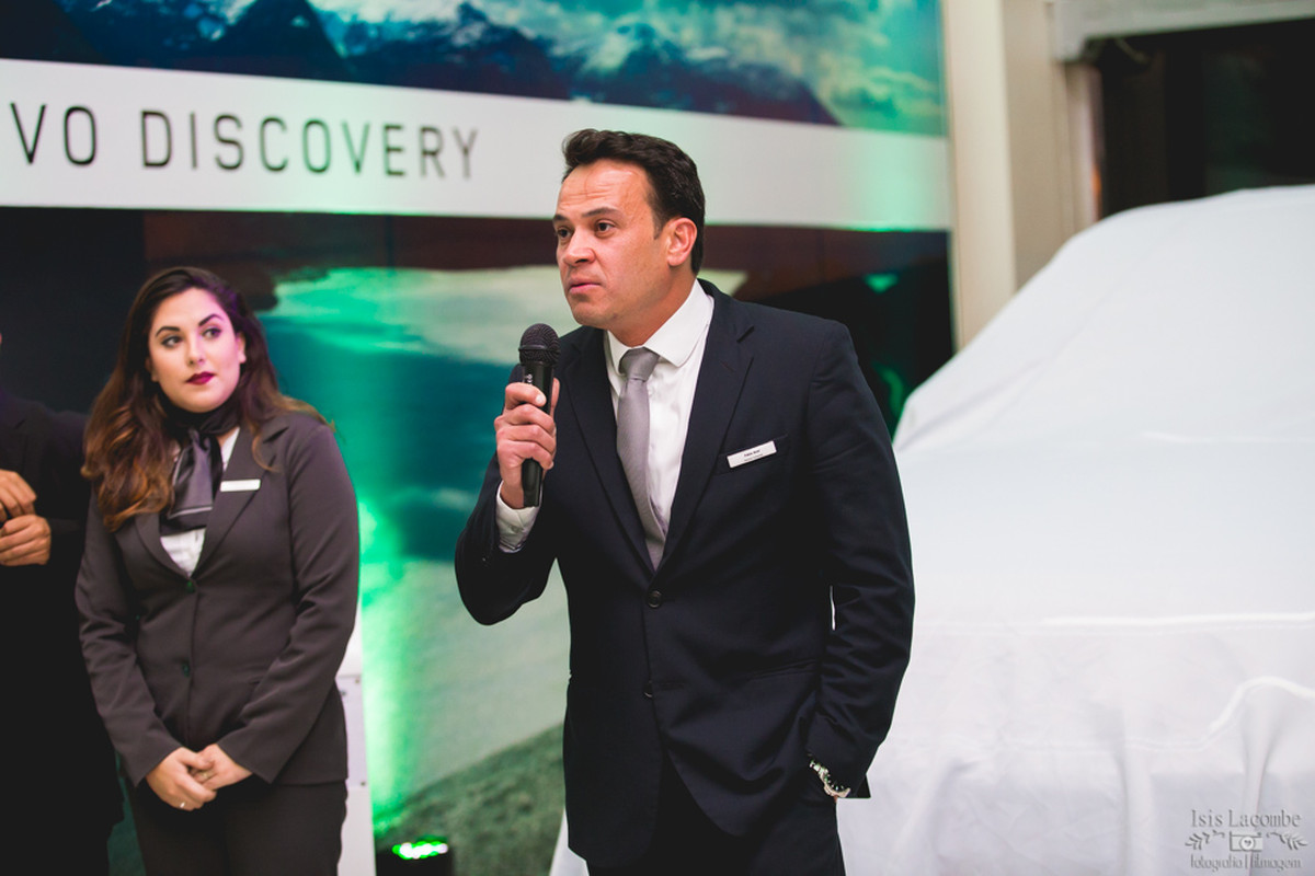Lançamento Novo Discovery | Land Rover | Balneário Camboriú