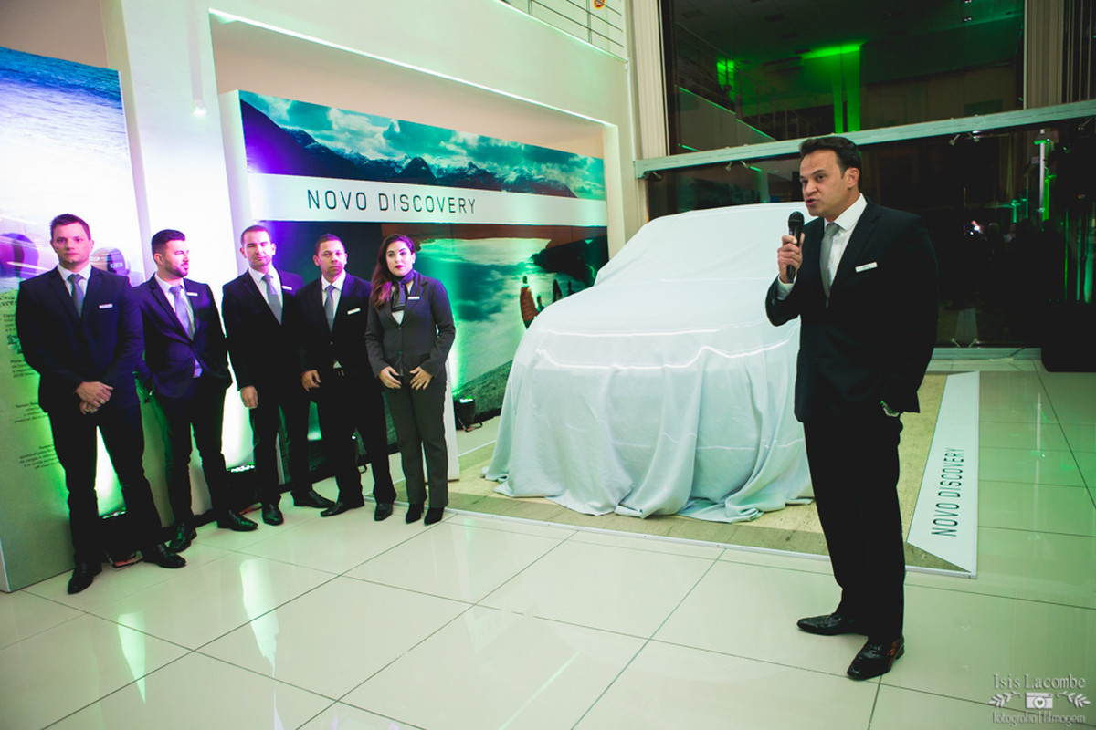 Lançamento Novo Discovery | Land Rover | Balneário Camboriú