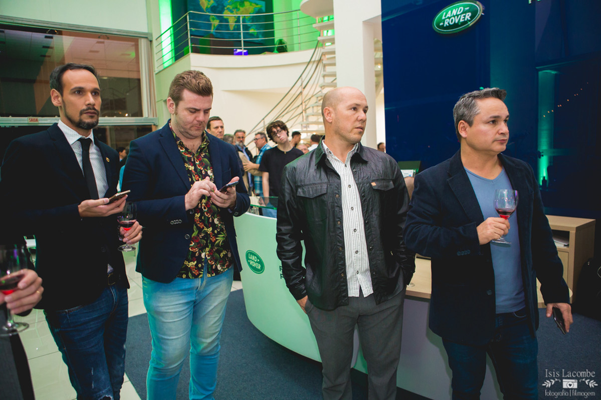 Lançamento Novo Discovery | Land Rover | Balneário Camboriú