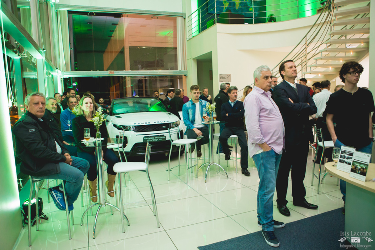 Lançamento Novo Discovery | Land Rover | Balneário Camboriú