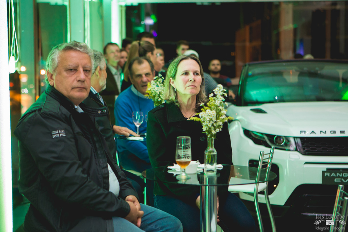 Lançamento Novo Discovery | Land Rover | Balneário Camboriú