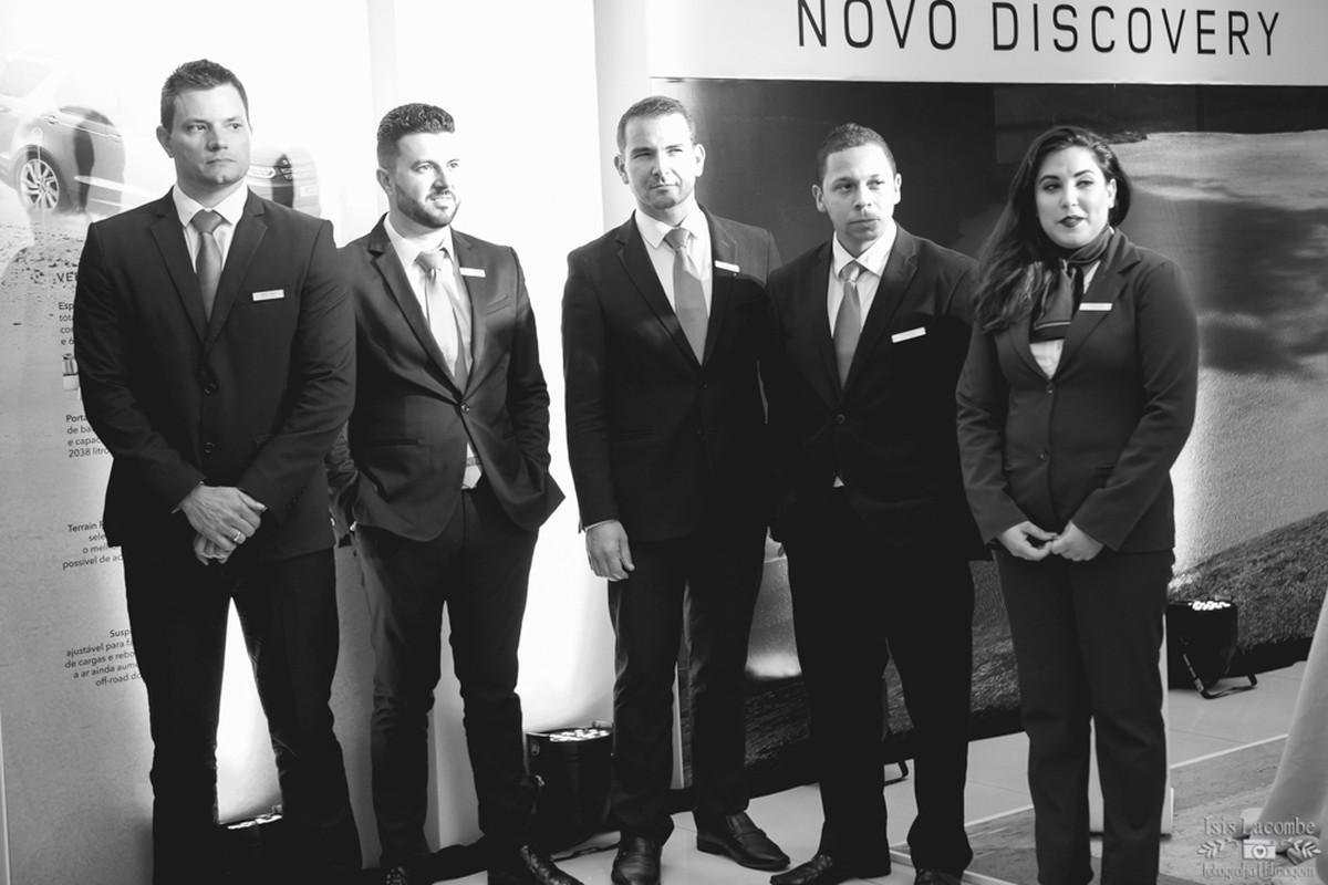 Lançamento Novo Discovery | Land Rover | Balneário Camboriú