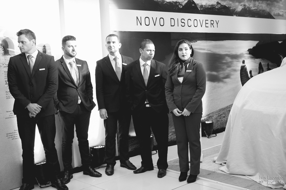Lançamento Novo Discovery | Land Rover | Balneário Camboriú