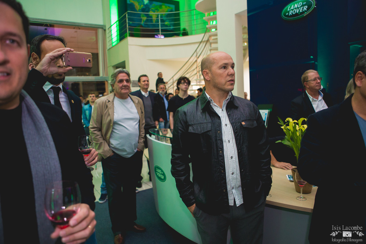 Lançamento Novo Discovery | Land Rover | Balneário Camboriú