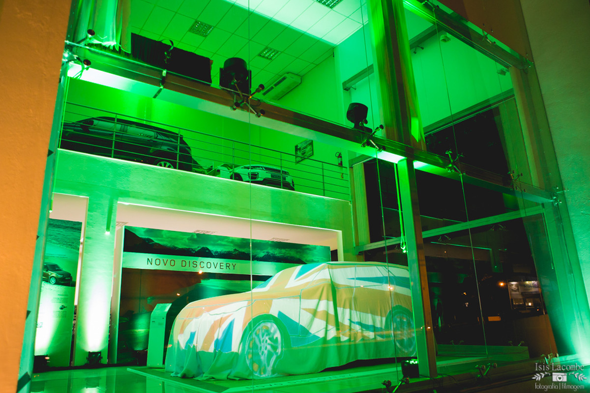 Lançamento Novo Discovery | Land Rover | Balneário Camboriú