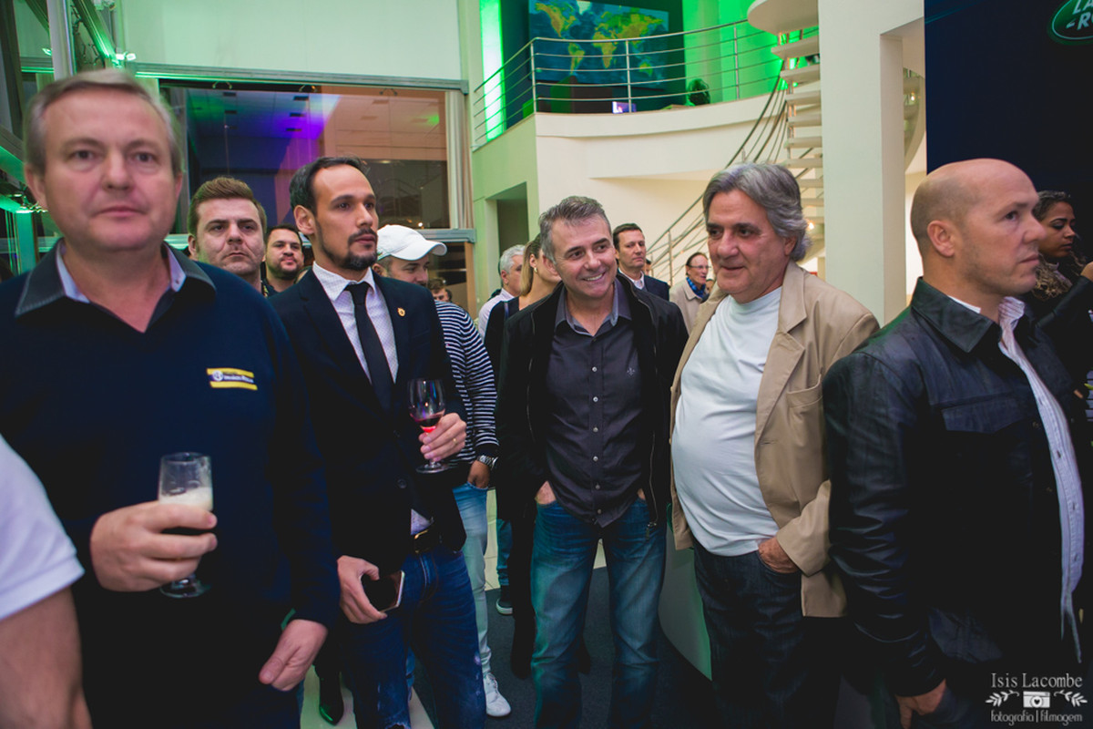 Lançamento Novo Discovery | Land Rover | Balneário Camboriú