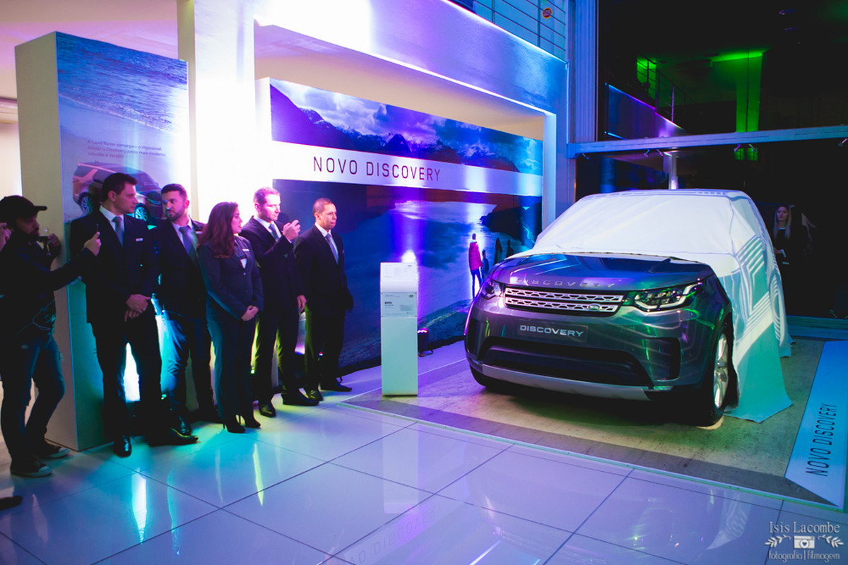 Lançamento Novo Discovery | Land Rover | Balneário Camboriú