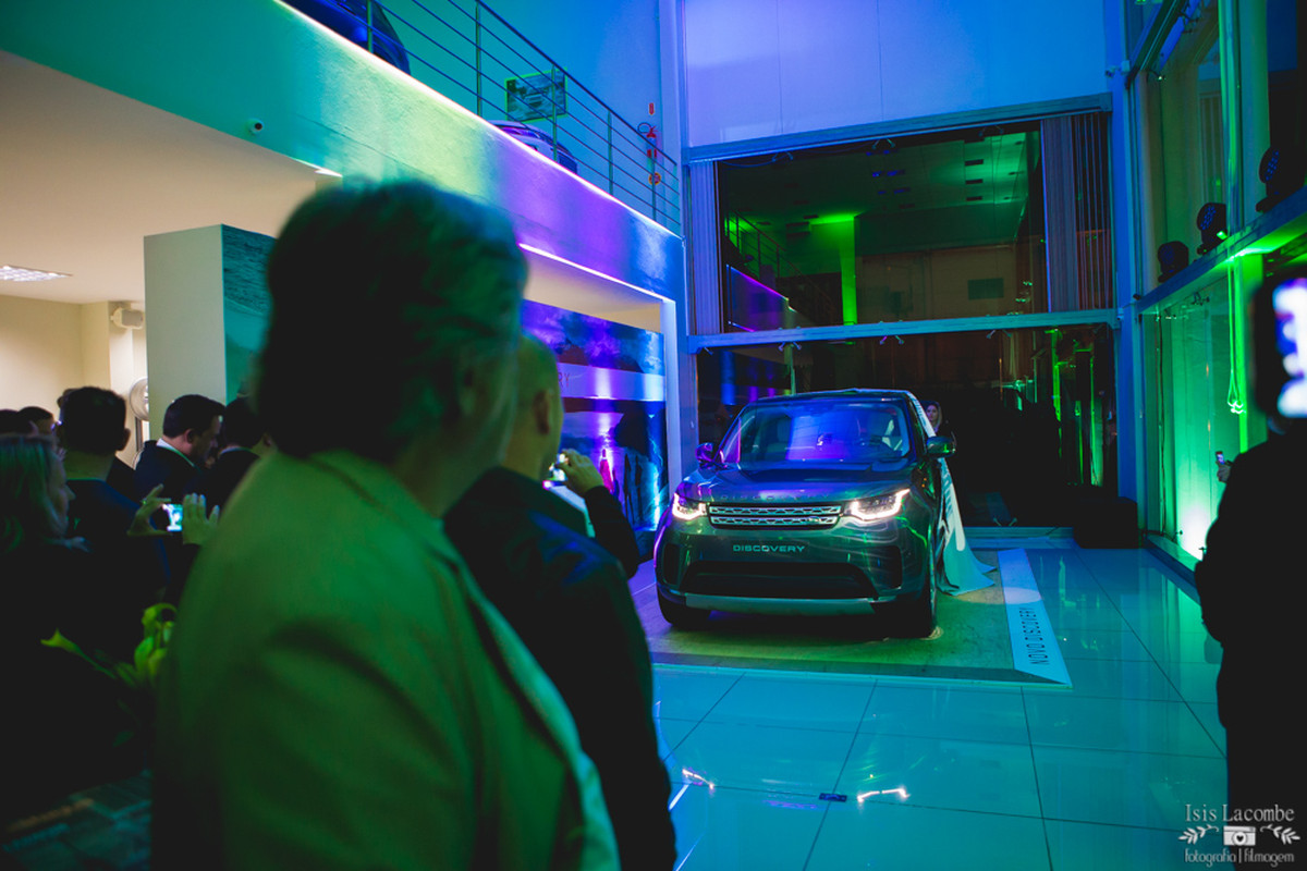 Lançamento Novo Discovery | Land Rover | Balneário Camboriú
