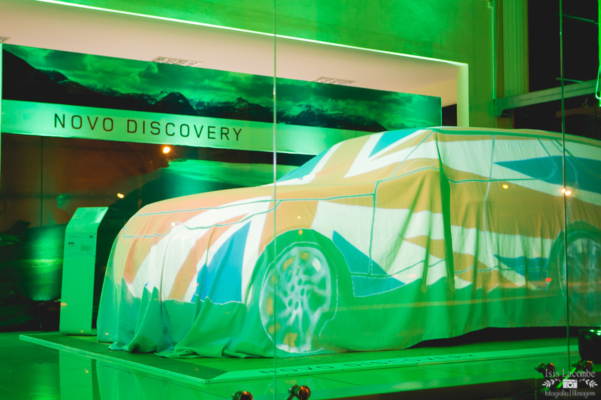 Lançamento Novo Discovery | Land Rover | Balneário Camboriú