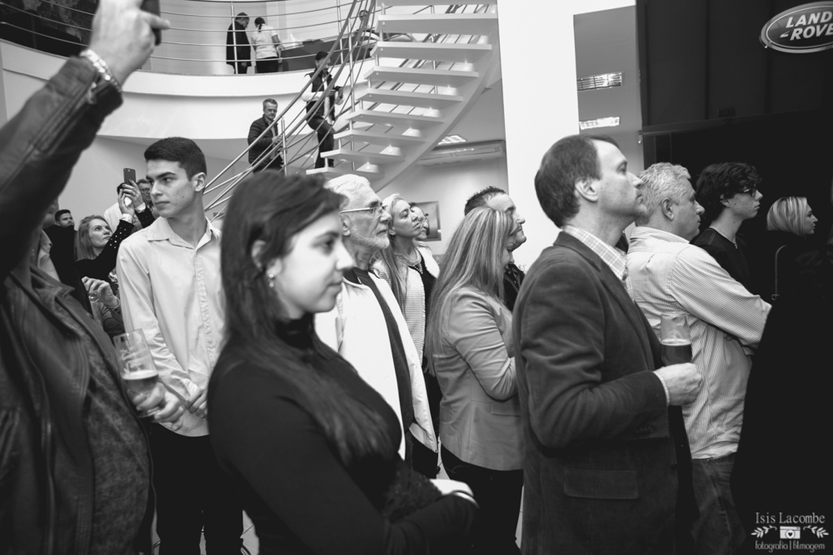 Lançamento Novo Discovery | Land Rover | Balneário Camboriú