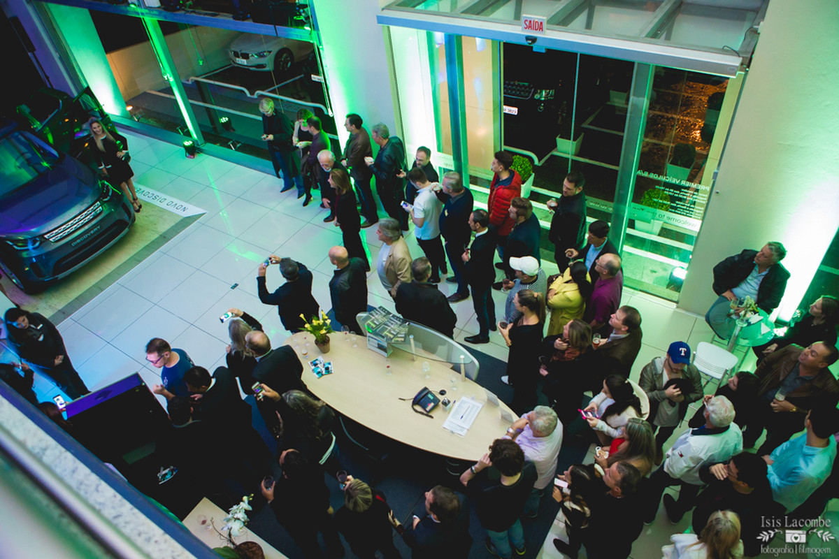 Lançamento Novo Discovery | Land Rover | Balneário Camboriú