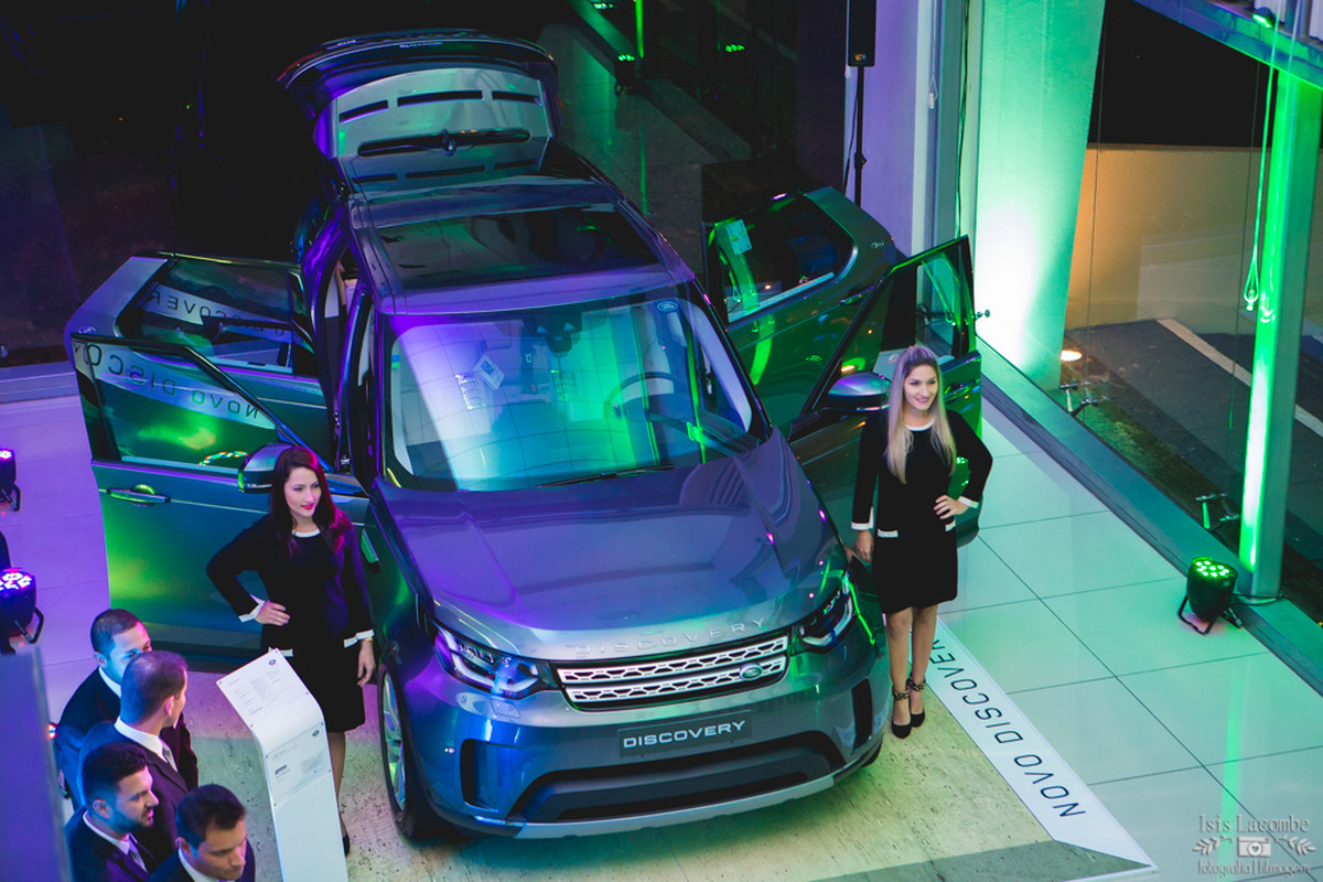 Lançamento Novo Discovery | Land Rover | Balneário Camboriú