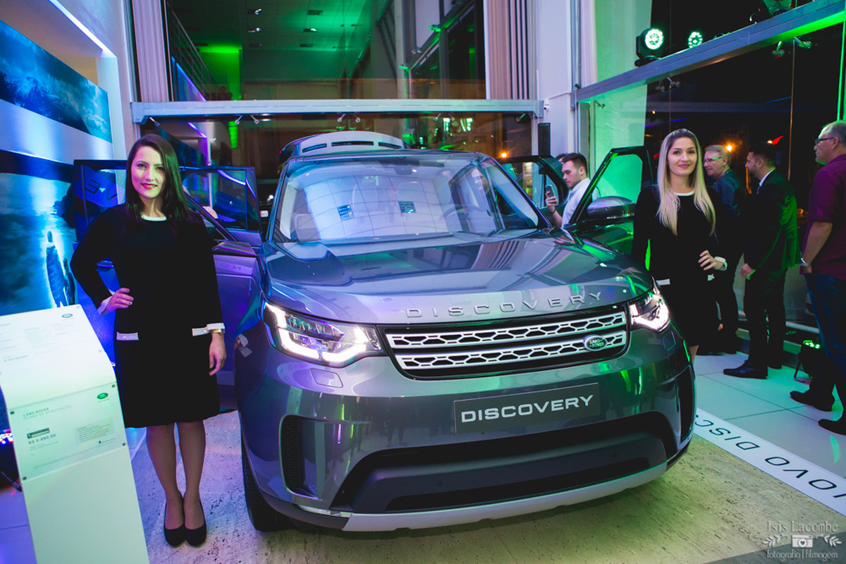 Lançamento Novo Discovery | Land Rover | Balneário Camboriú