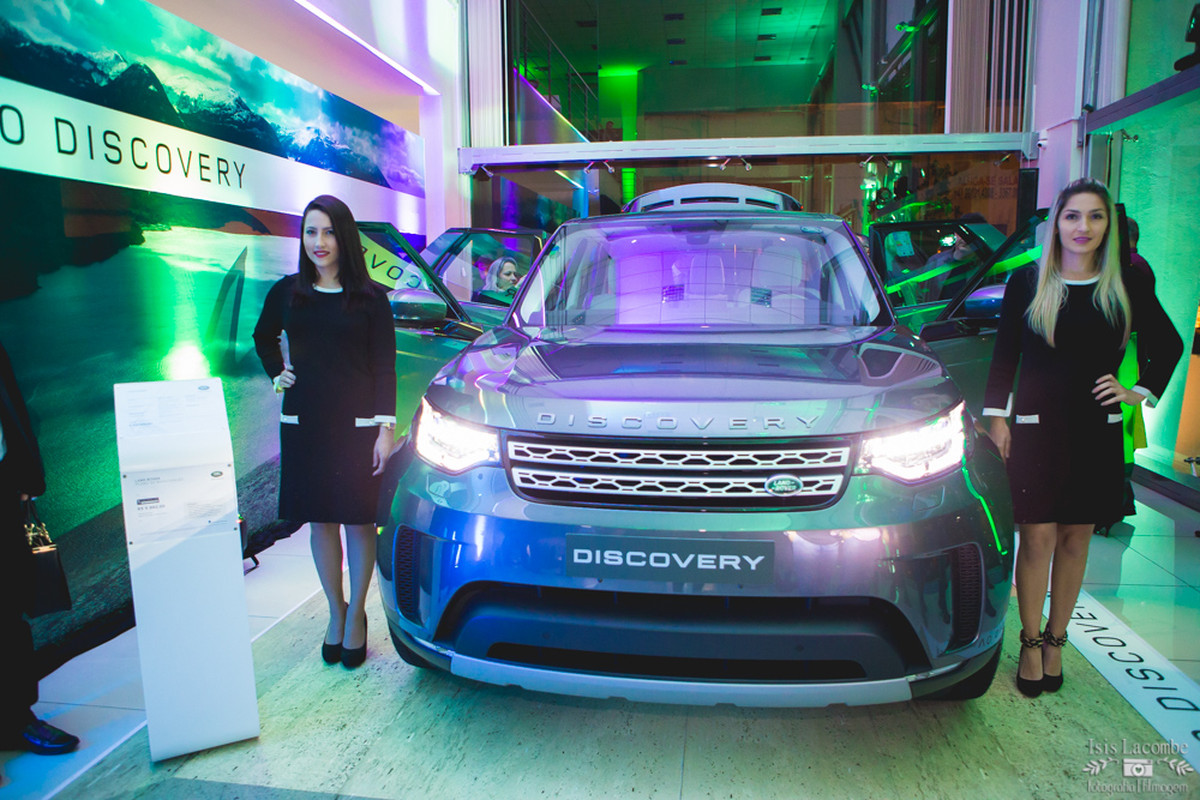 Lançamento Novo Discovery | Land Rover | Balneário Camboriú
