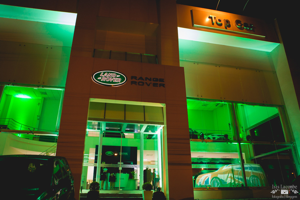 Lançamento Novo Discovery | Land Rover | Balneário Camboriú