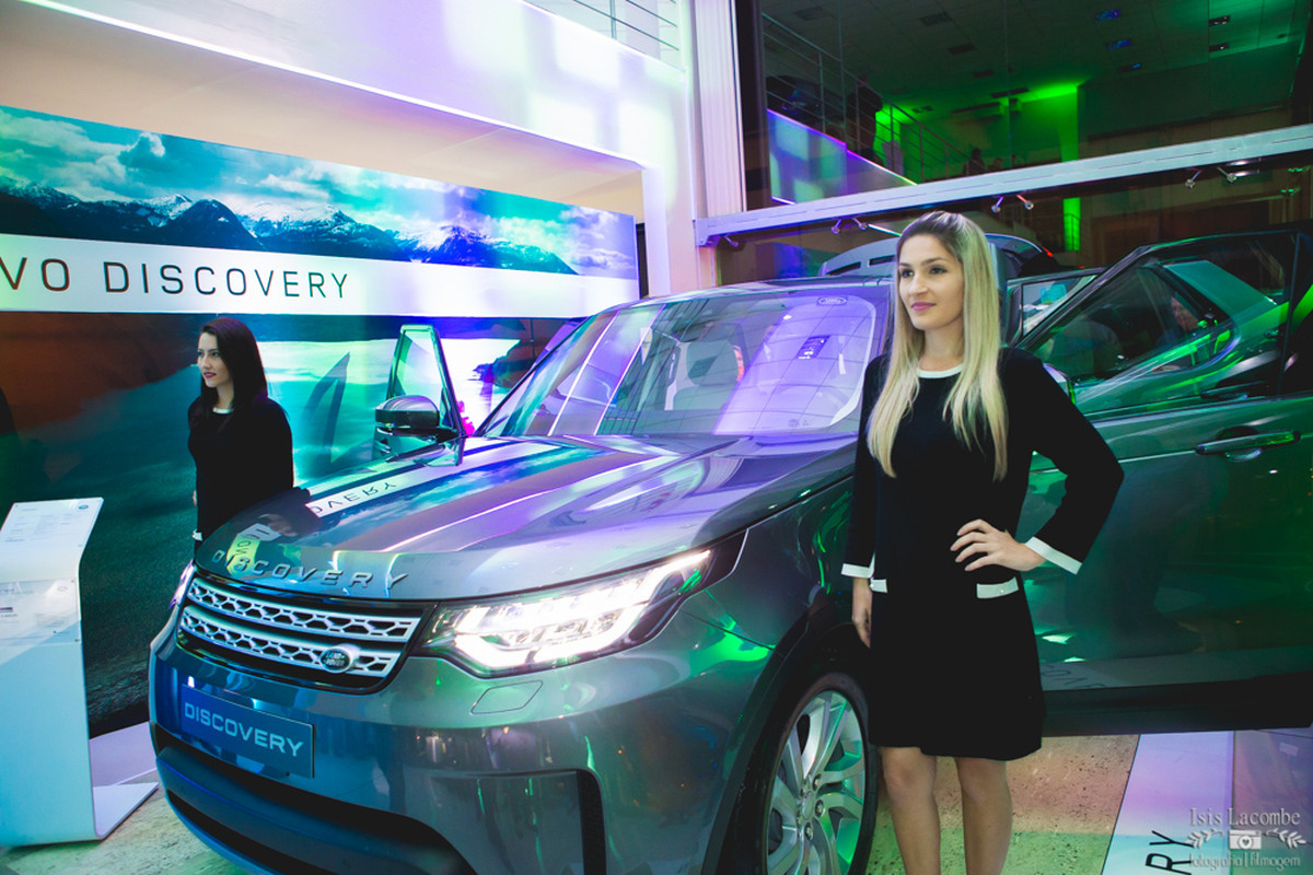 Lançamento Novo Discovery | Land Rover | Balneário Camboriú