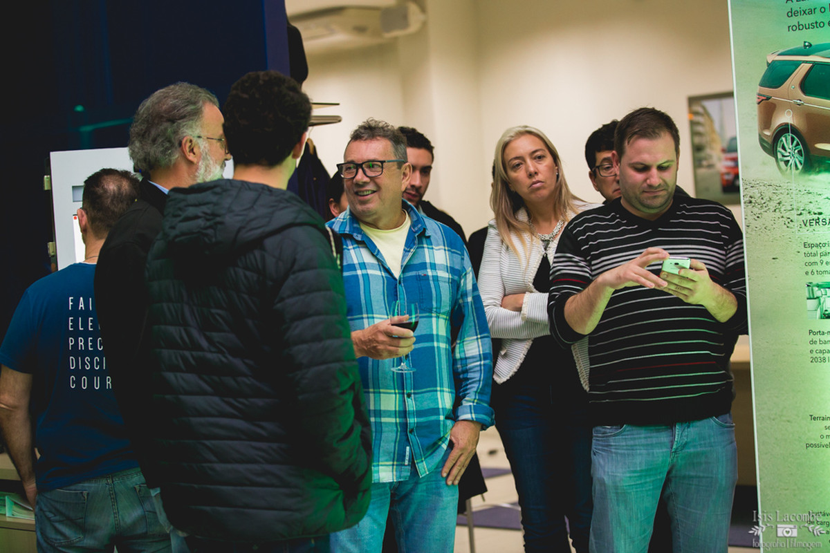 Lançamento Novo Discovery | Land Rover | Balneário Camboriú