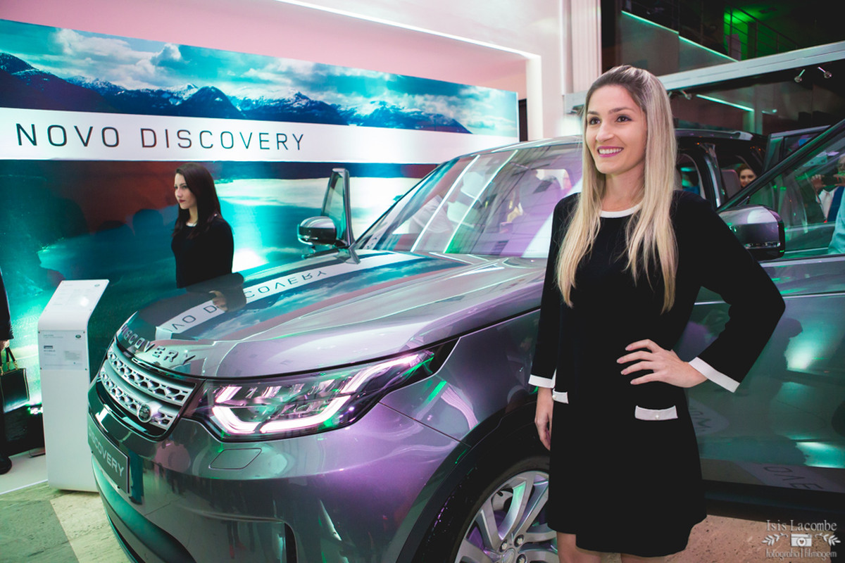 Lançamento Novo Discovery | Land Rover | Balneário Camboriú