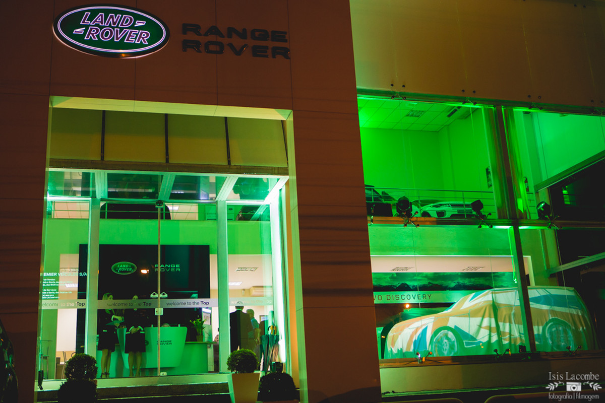 Lançamento Novo Discovery | Land Rover | Balneário Camboriú