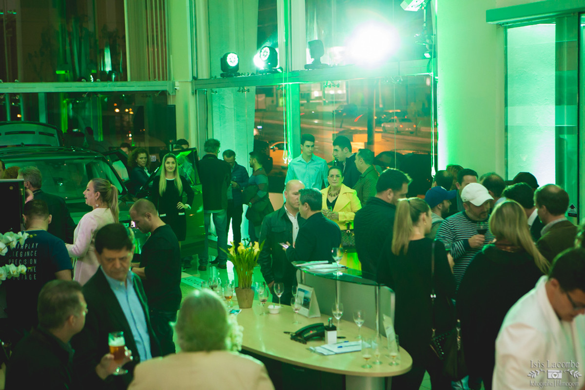 Lançamento Novo Discovery | Land Rover | Balneário Camboriú