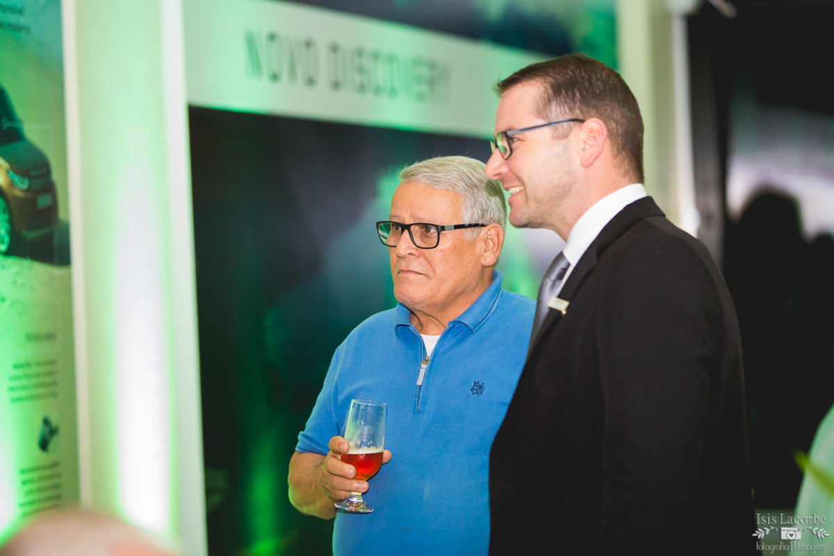 Lançamento Novo Discovery | Land Rover | Balneário Camboriú