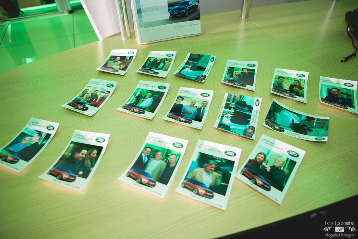 Lançamento Novo Discovery | Land Rover | Balneário Camboriú