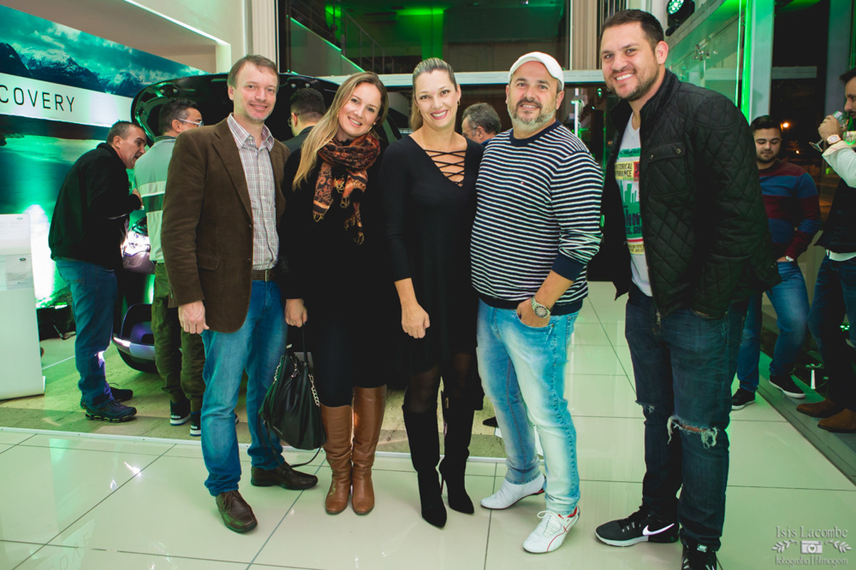 Lançamento Novo Discovery | Land Rover | Balneário Camboriú