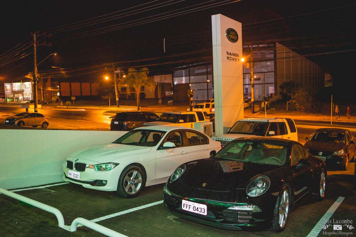 Lançamento Novo Discovery | Land Rover | Balneário Camboriú