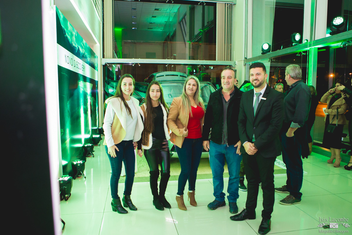 Lançamento Novo Discovery | Land Rover | Balneário Camboriú