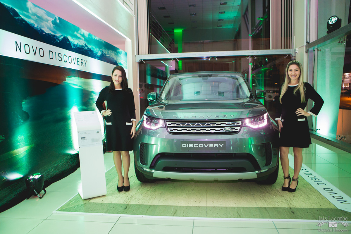 Lançamento Novo Discovery | Land Rover | Balneário Camboriú