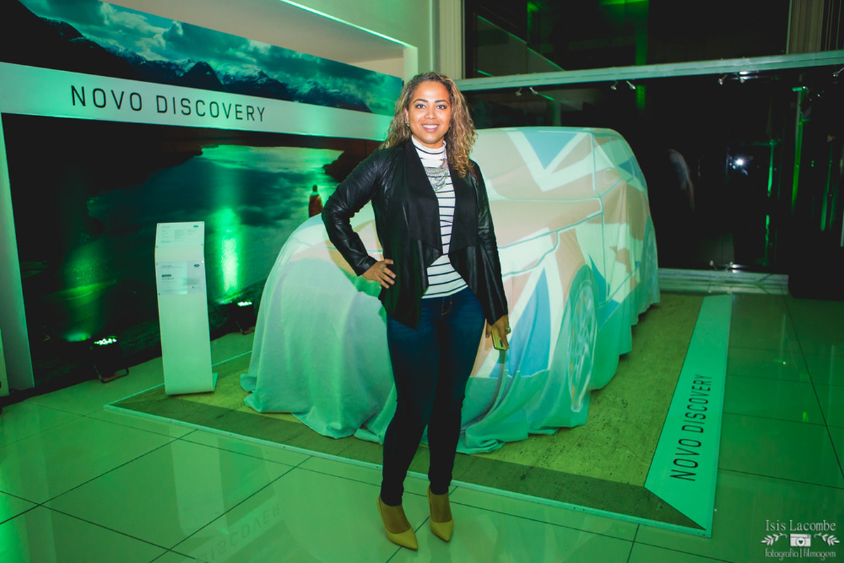 Lançamento Novo Discovery | Land Rover | Balneário Camboriú