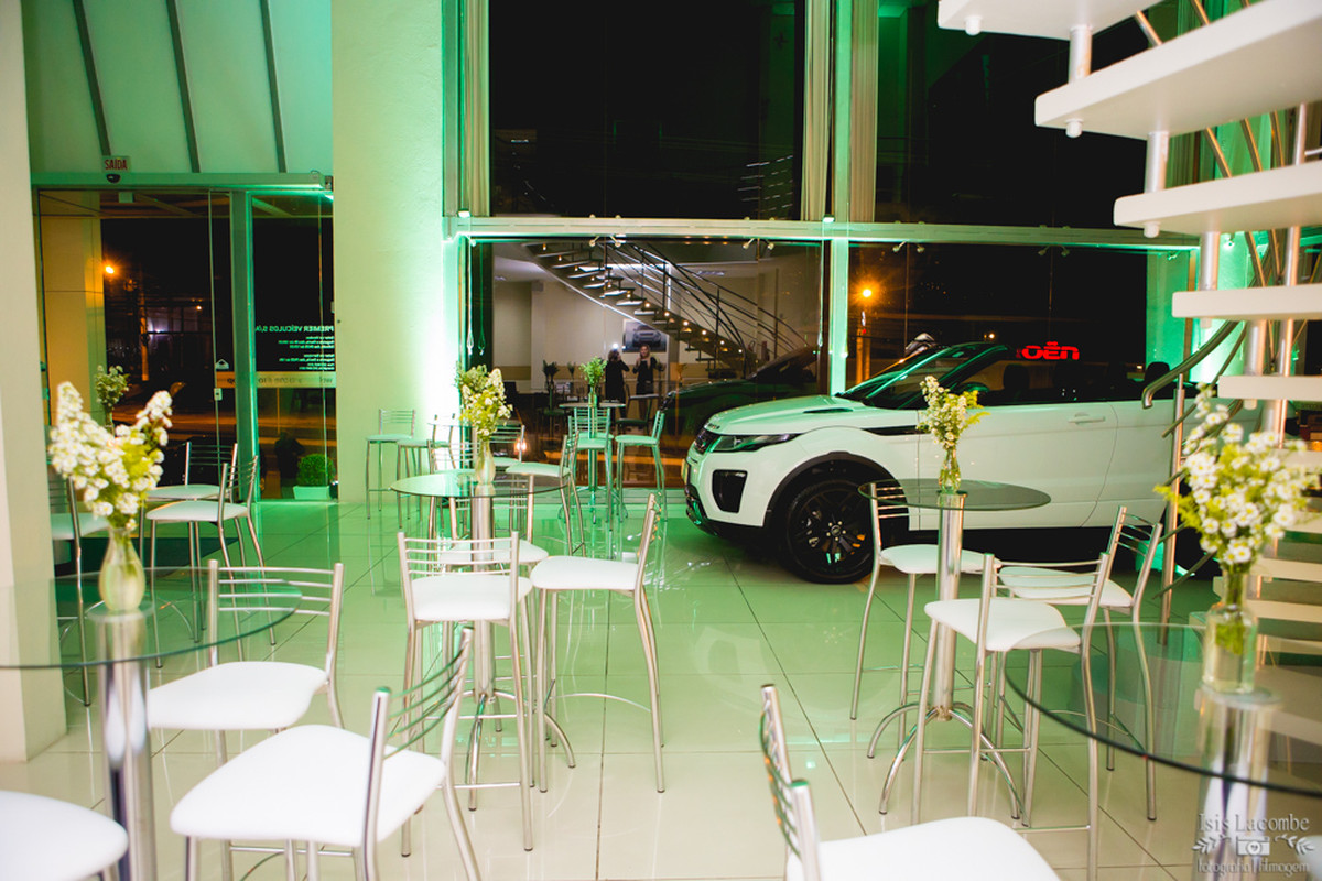 Lançamento Novo Discovery | Land Rover | Balneário Camboriú