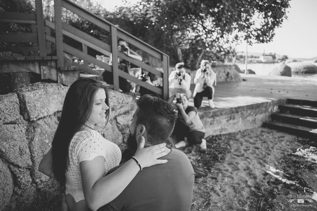 Carol + Matheus = Antônio | Sessão fotográfica gestante