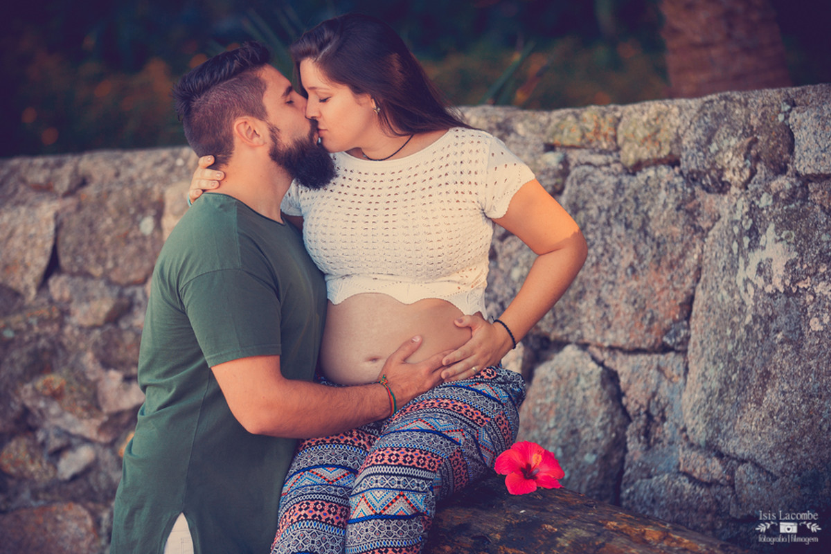 Carol + Matheus = Antônio | Sessão fotográfica gestante